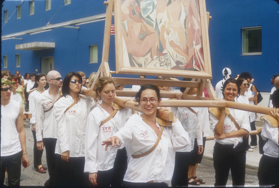 The Modern Procession Public Art Fund