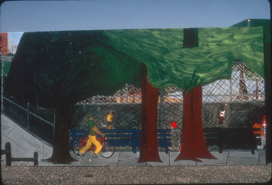The Park Public Art Fund