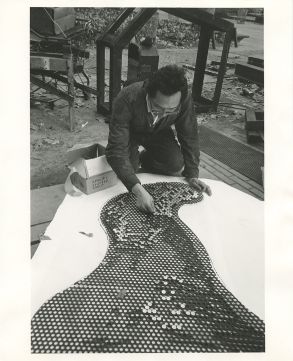 Myrrha of the Post Industrial Age Public Art Fund