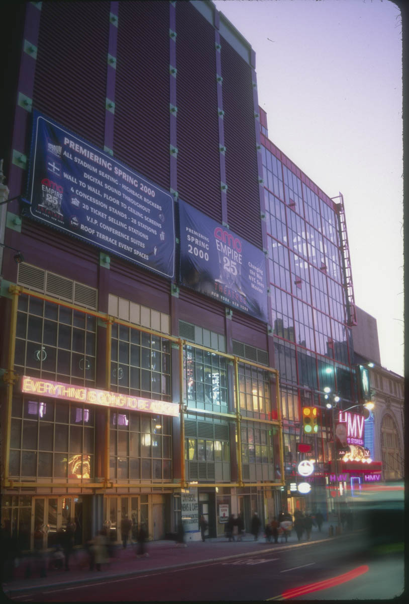 EVERYTHING IS GOING TO BE ALRIGHT Public Art Fund