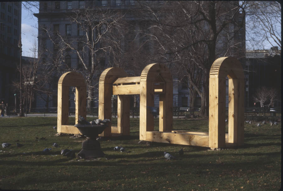 Water Table Public Art Fund
