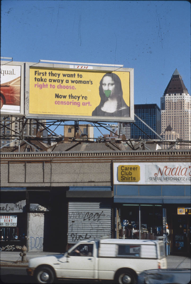 GuerrillaGirls 0725