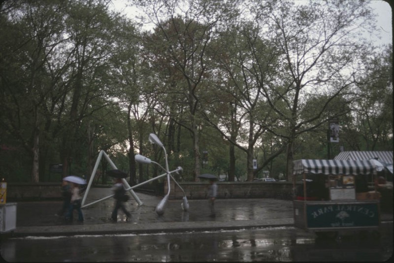Mark Handforth - Public Art Fund