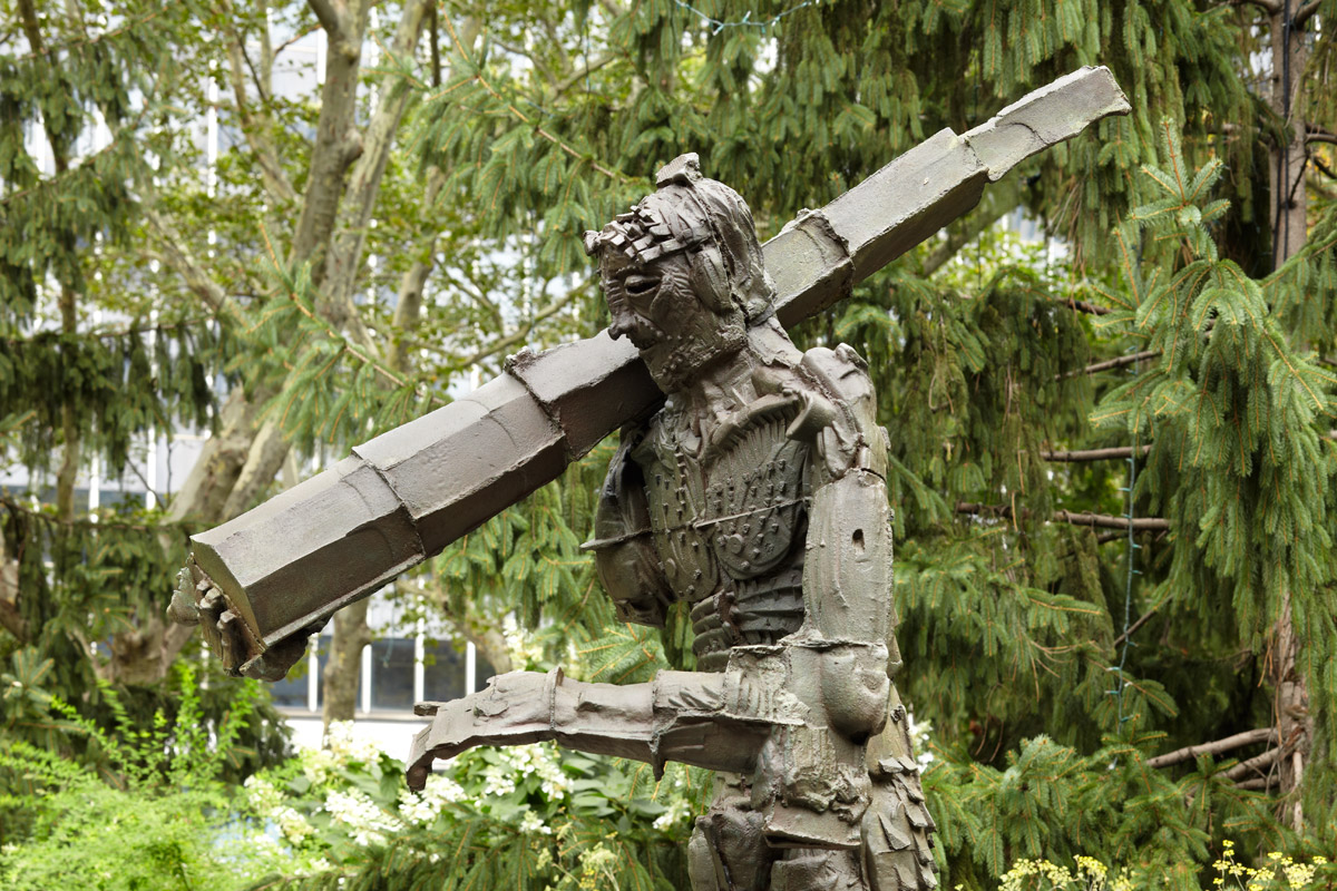 Statuesque Public Art Fund