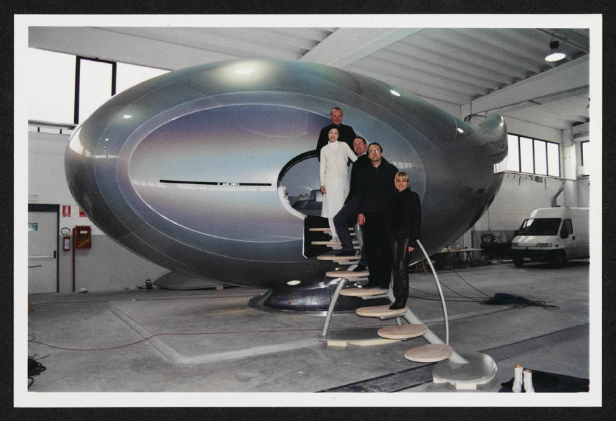 Wave UFO Public Art Fund