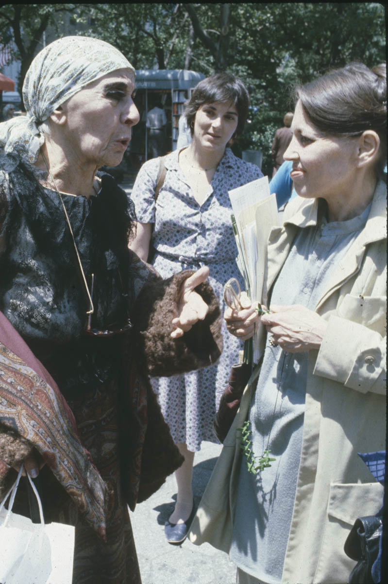 Frozen Laces I Public Art Fund