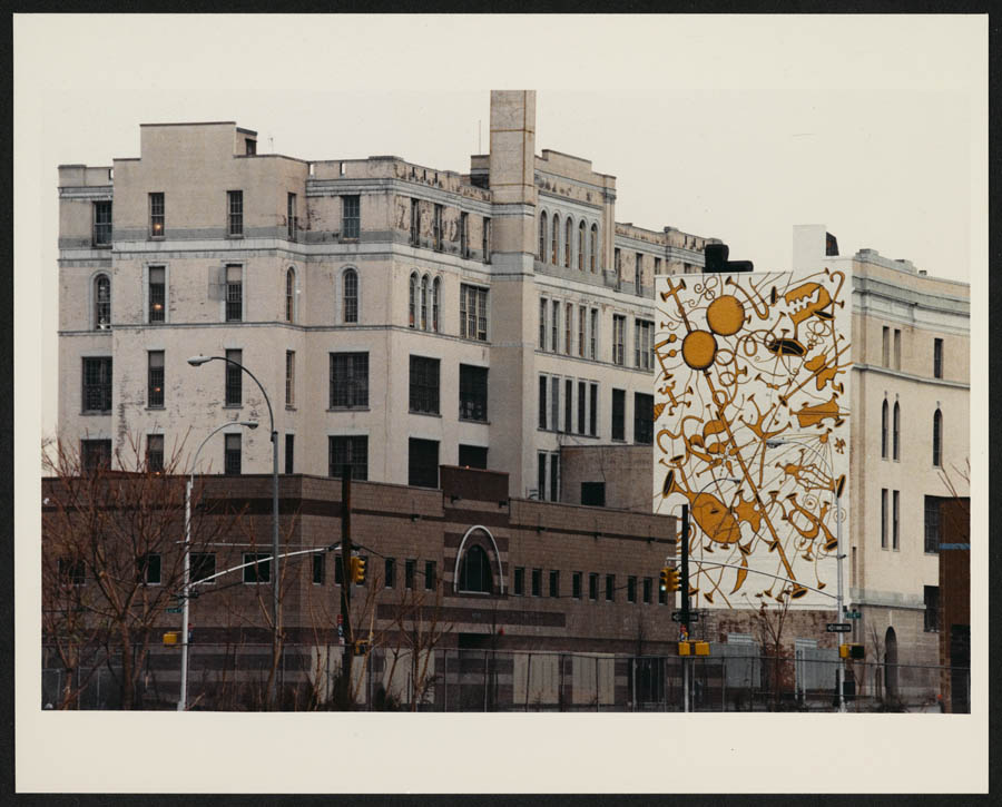 Amerika For the People of Bathgate Public Art Fund