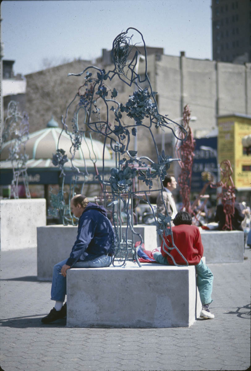 Woman’s Work Public Art Fund