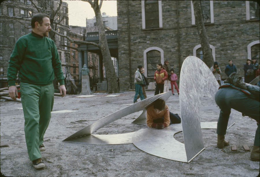 SculptureMovementSculpture Public Art Fund
