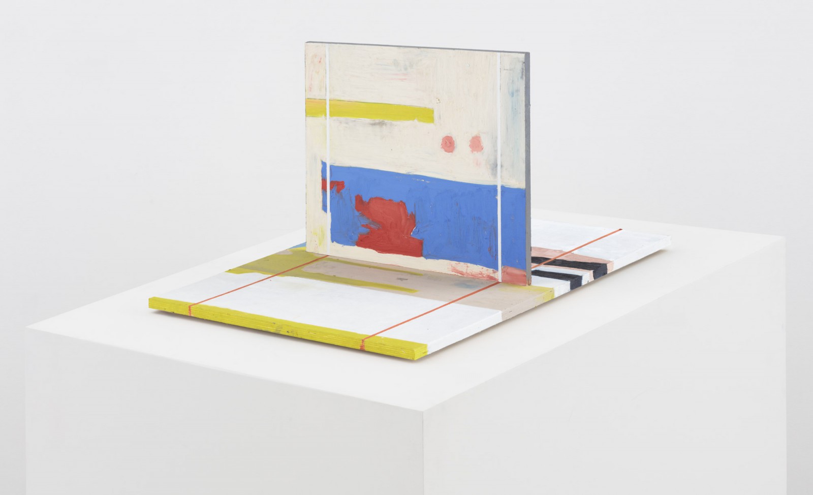 websize 4. Harold Ancart Untitled, handball court maquette, 2017 Side one of two.jpg