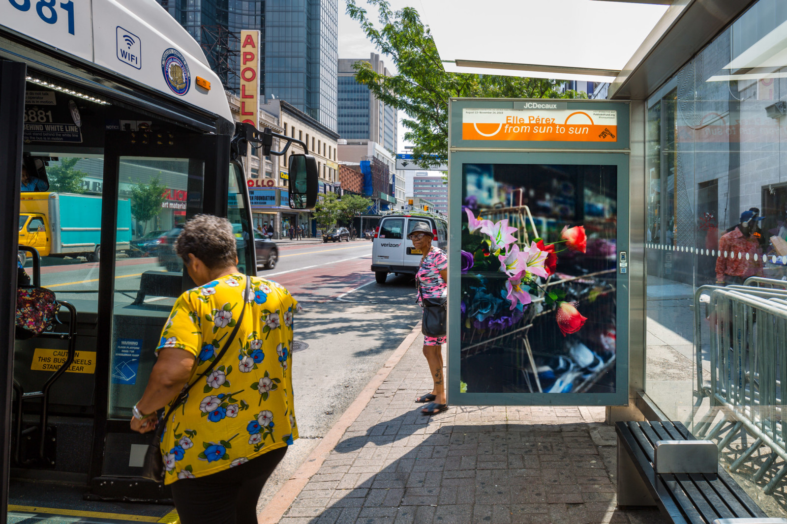 Elle Pérez, “Roses,” 2019