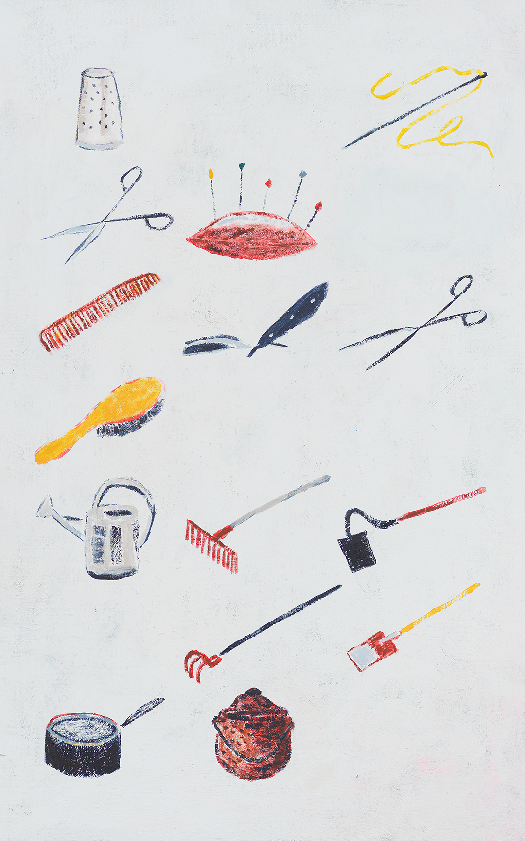 17 Zach Bruder, „Hausierer“