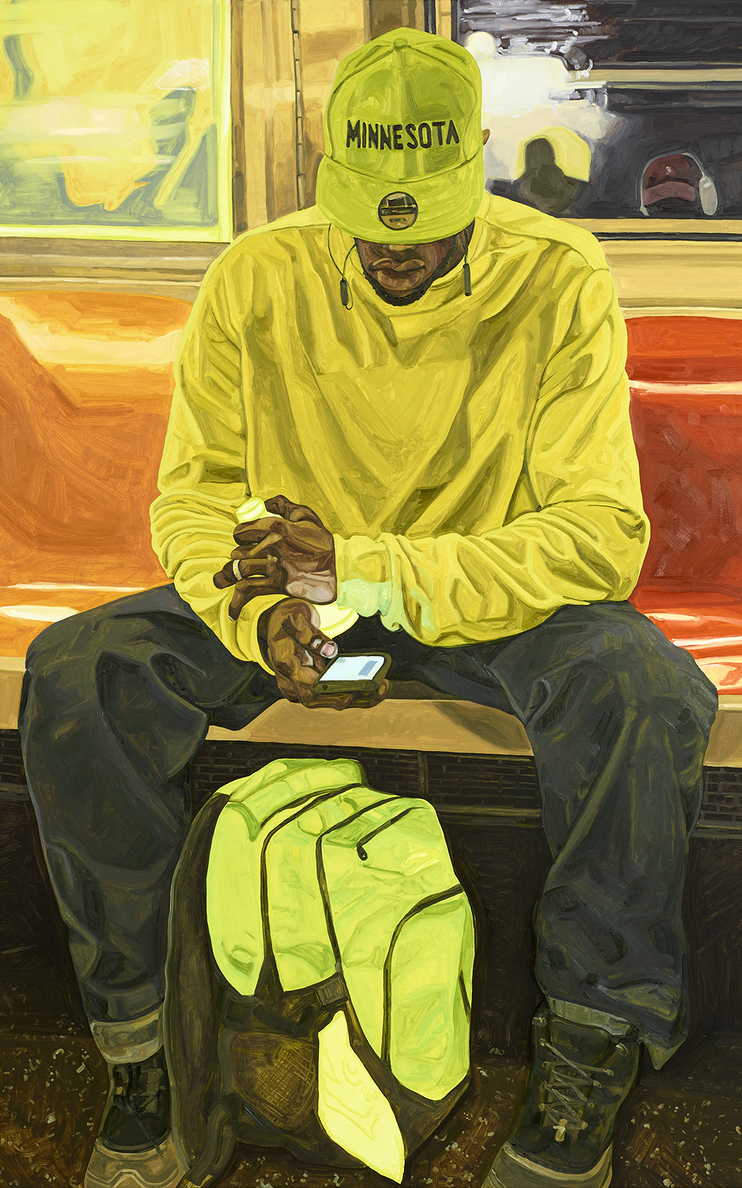 18 Jordan Casteel, „Minnesota“
