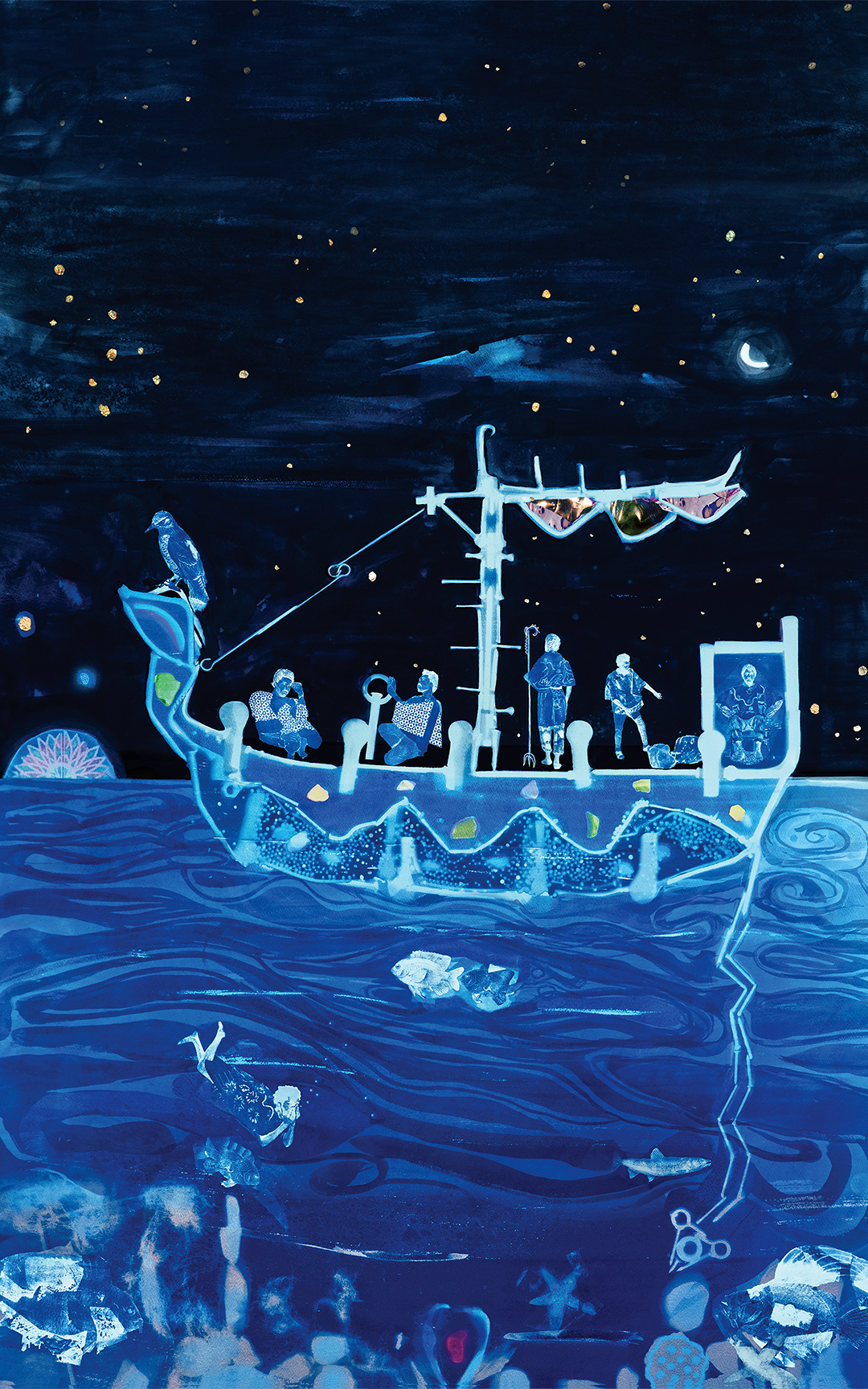 22 Ivan Forde, „Nach dem Sturm“