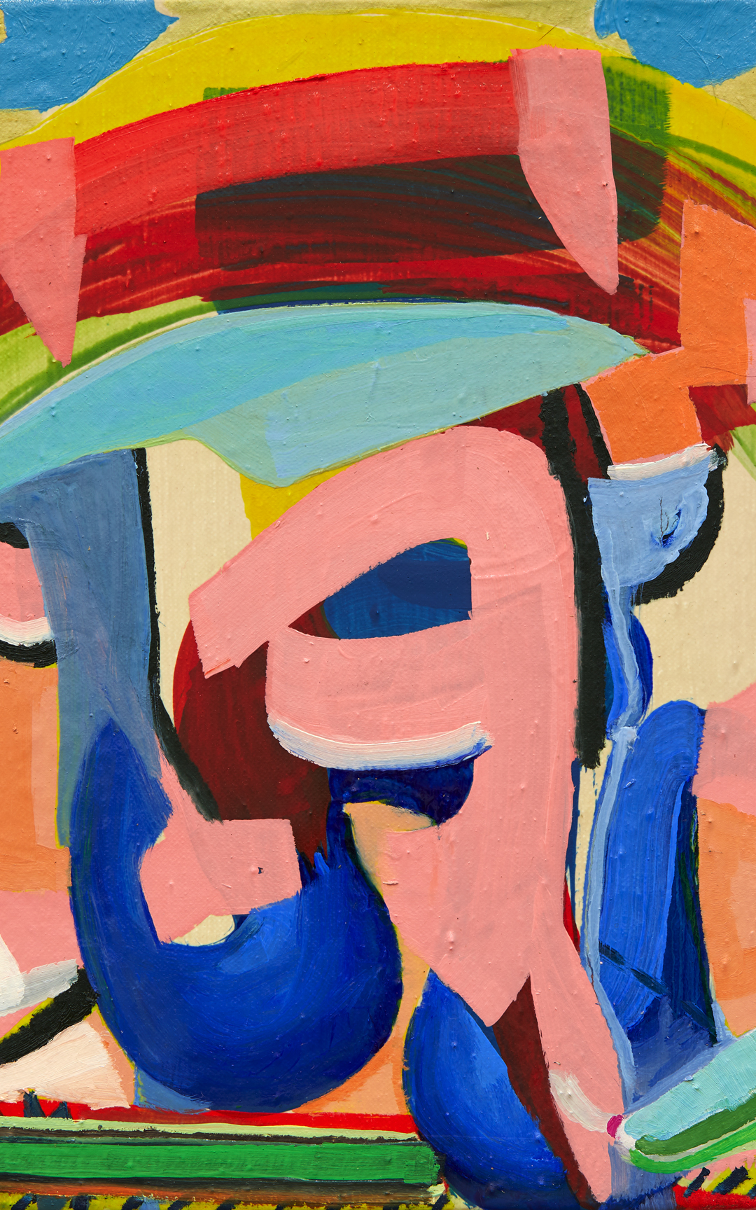 23 Marley Freeman, „Venusbalkon“