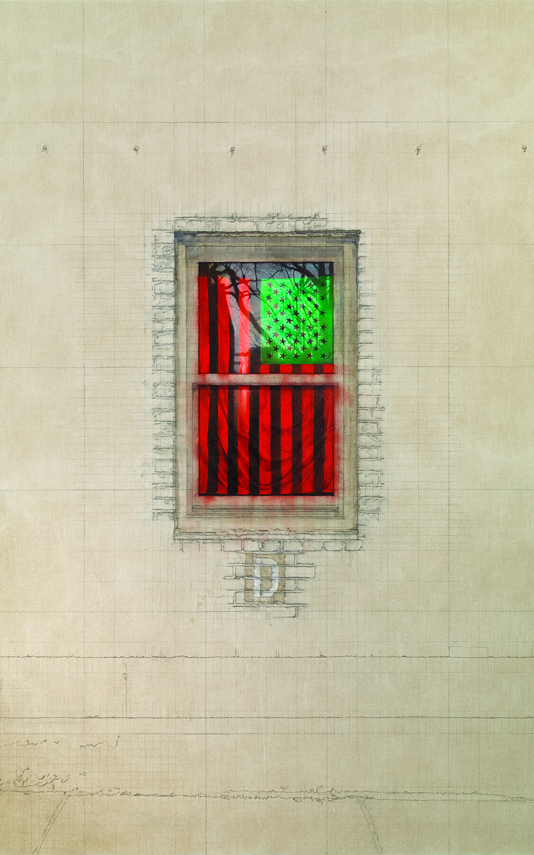 29 Esteban Jefferson, „Fenster“