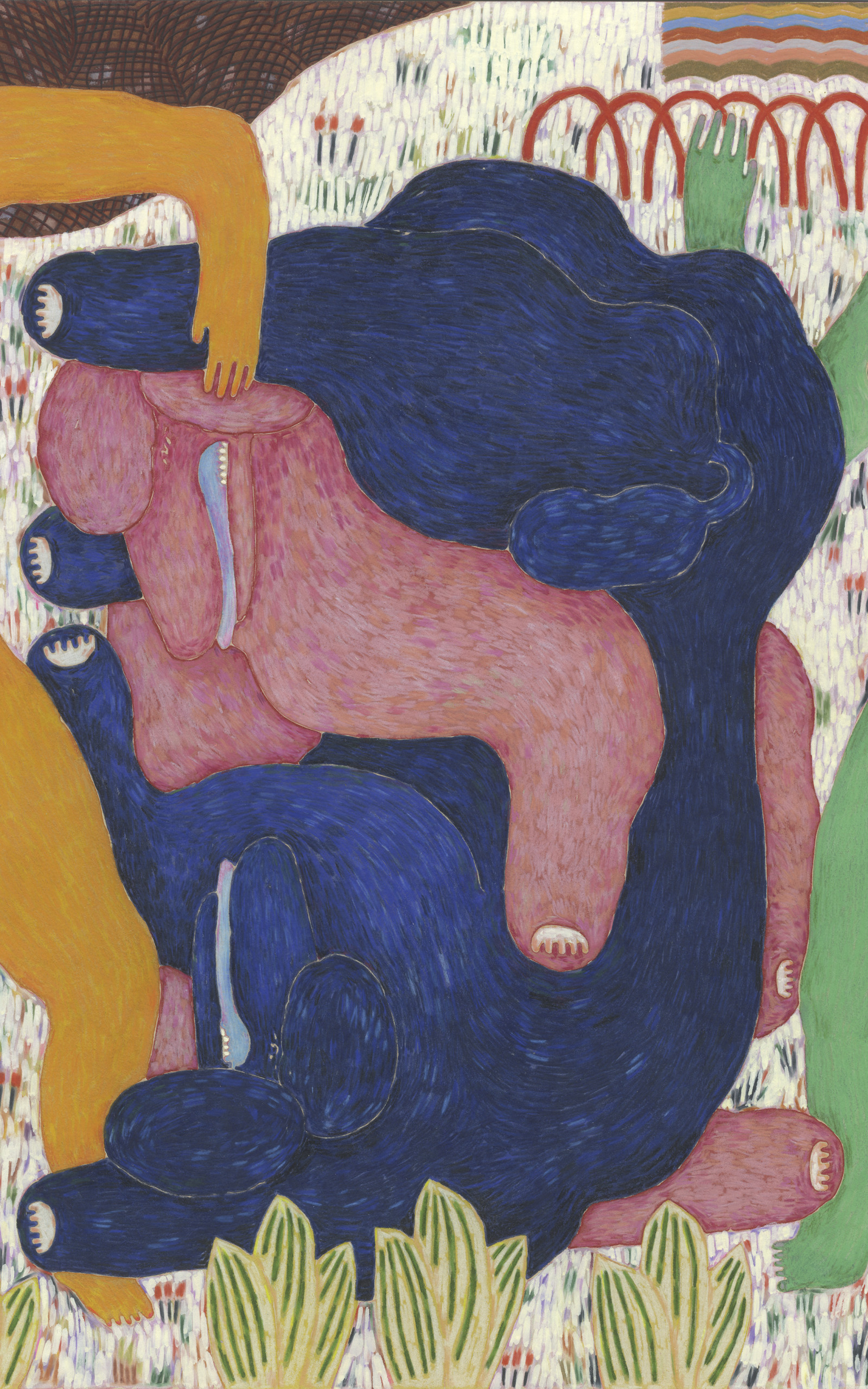36 Sophie Larrimore, „Wiedersehen“