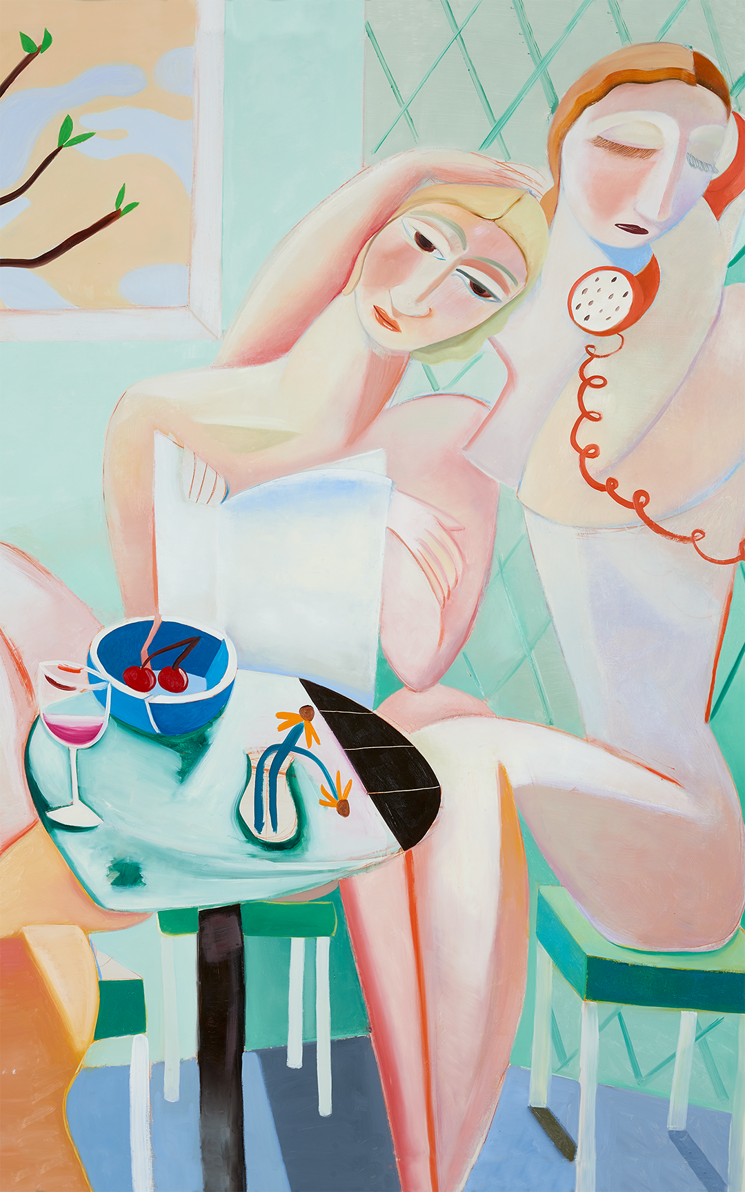43 Danielle Orchard, „Neue Etikette“
