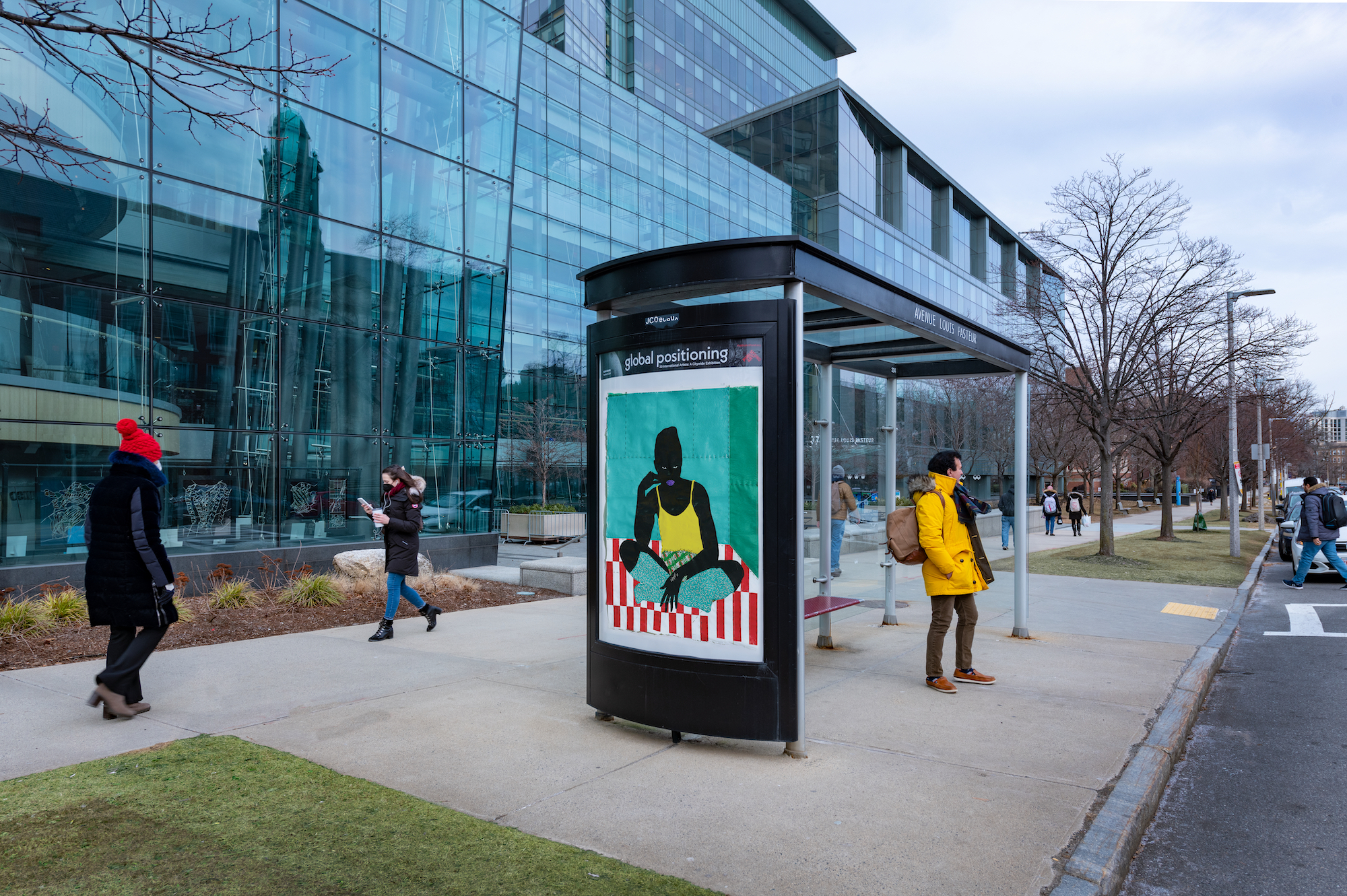 Rufai Zakari, “Nowhere Is Cool”