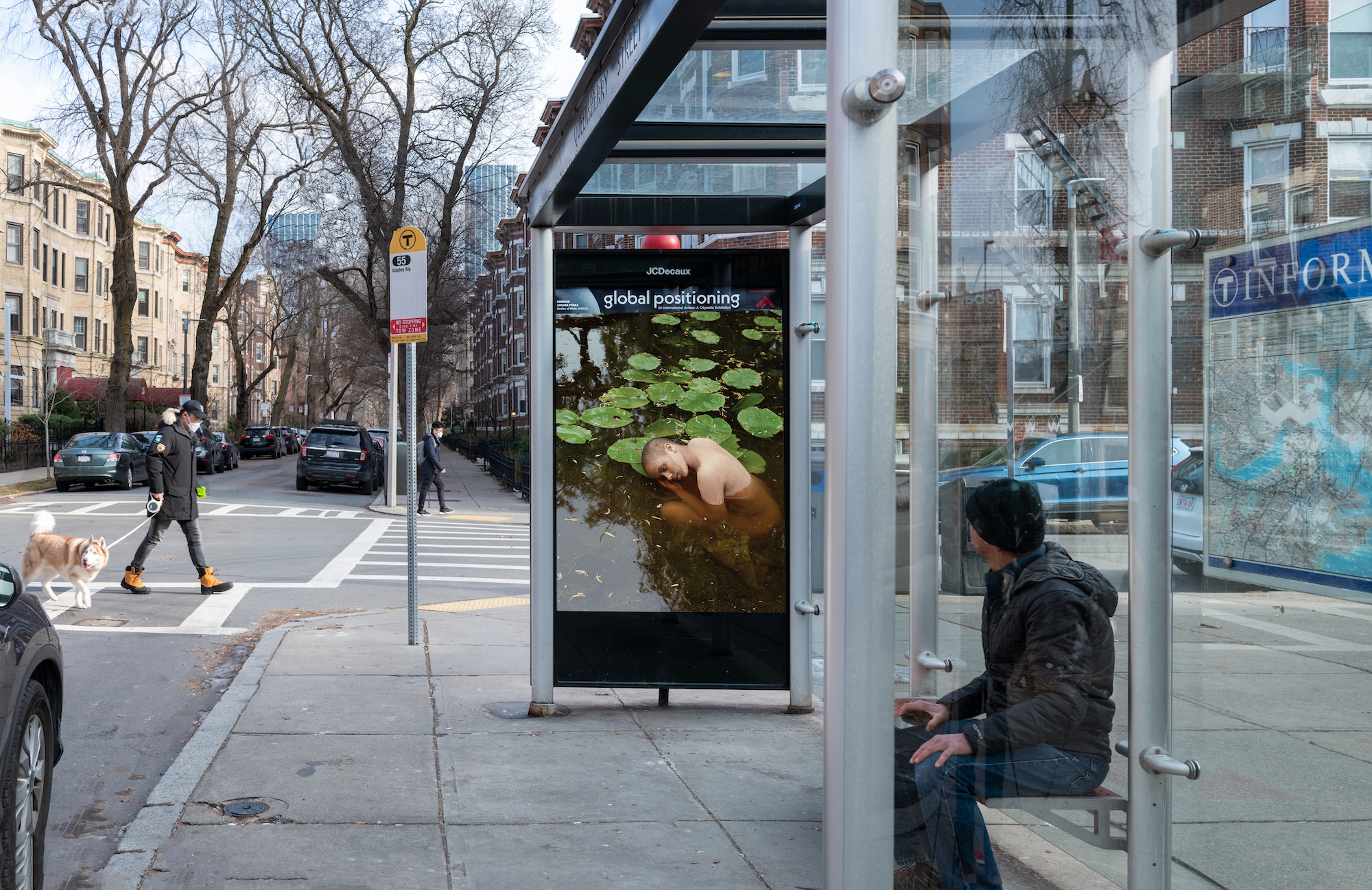 Denisse Ariana Pérez, “Bodies of Water (AGUA)”