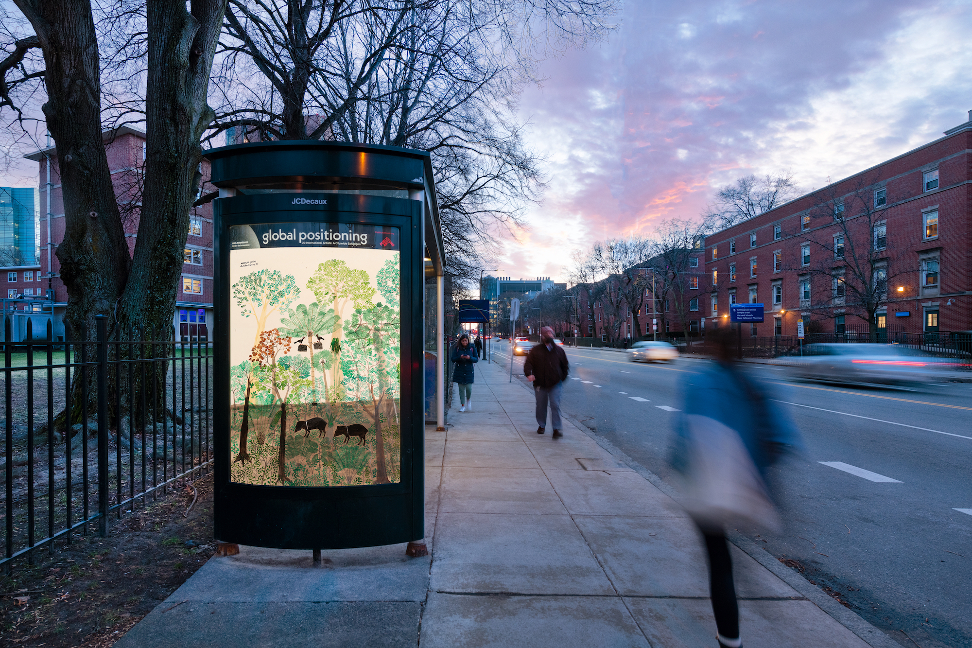 Abel Rodríguez, “Centro de la montaña”