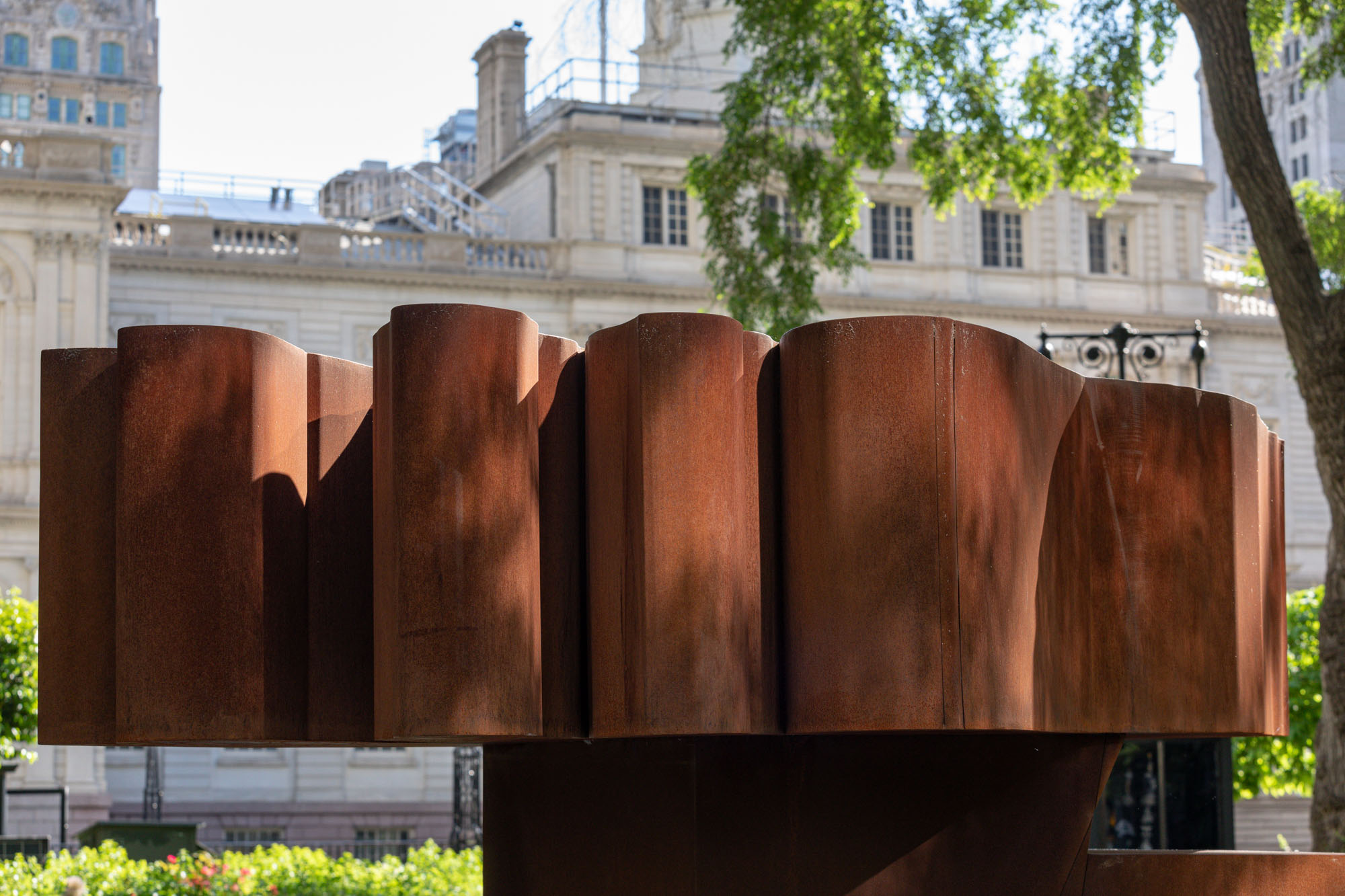 Wyatt Kahn, “Umbrella,” 2021