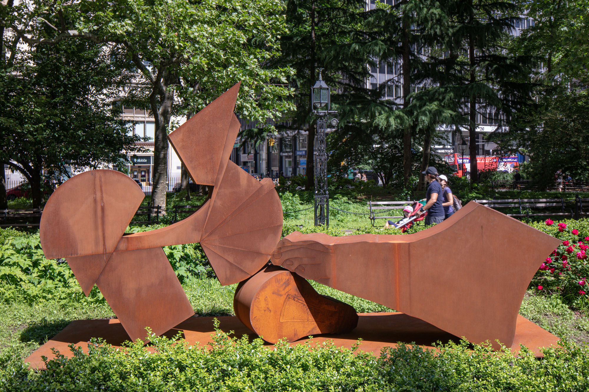 Wyatt Kahn, “Parade,” 2021