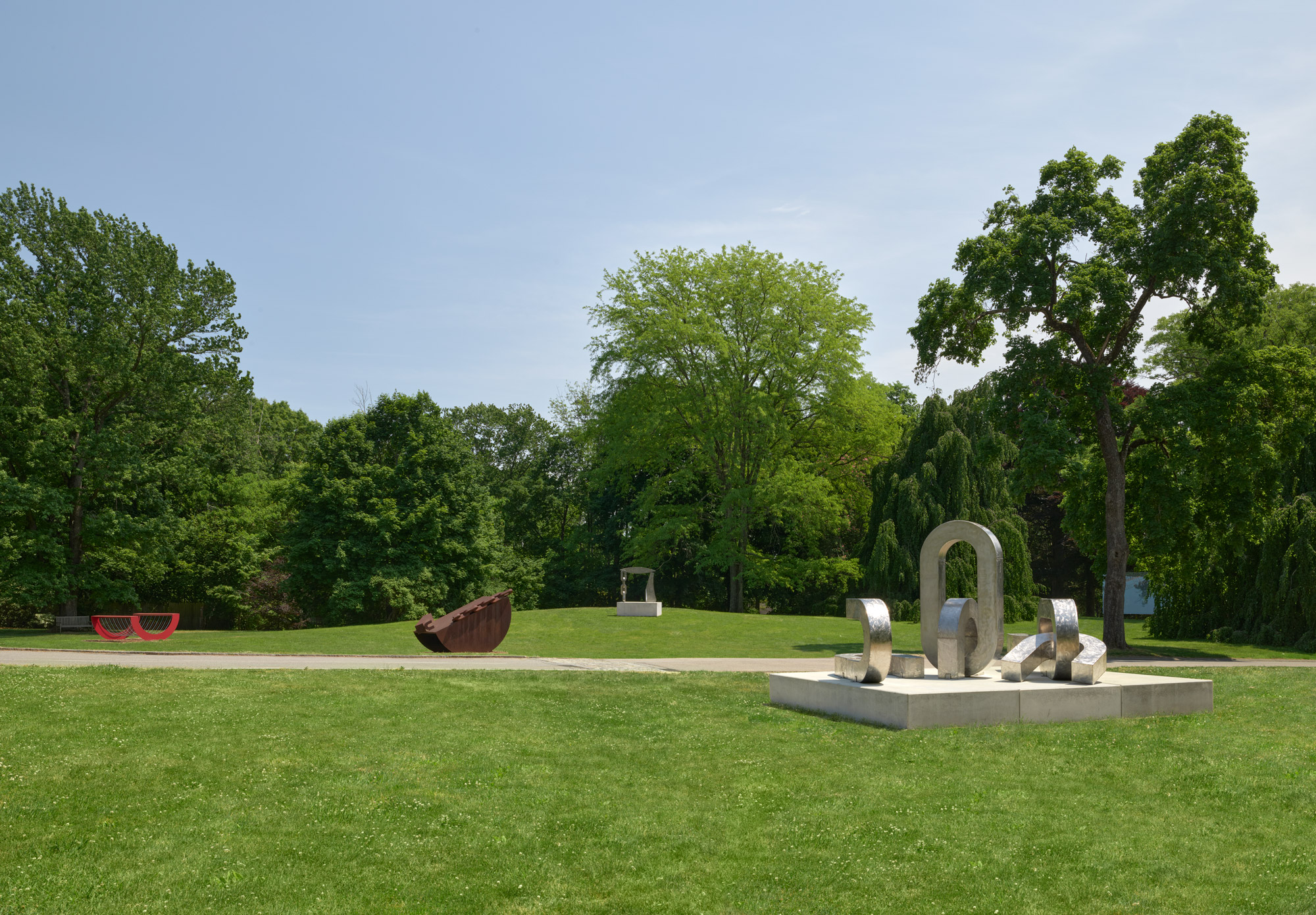 Melvin Edwards: Brighter Days at DeCordova Sculpture Park - Public Art Fund