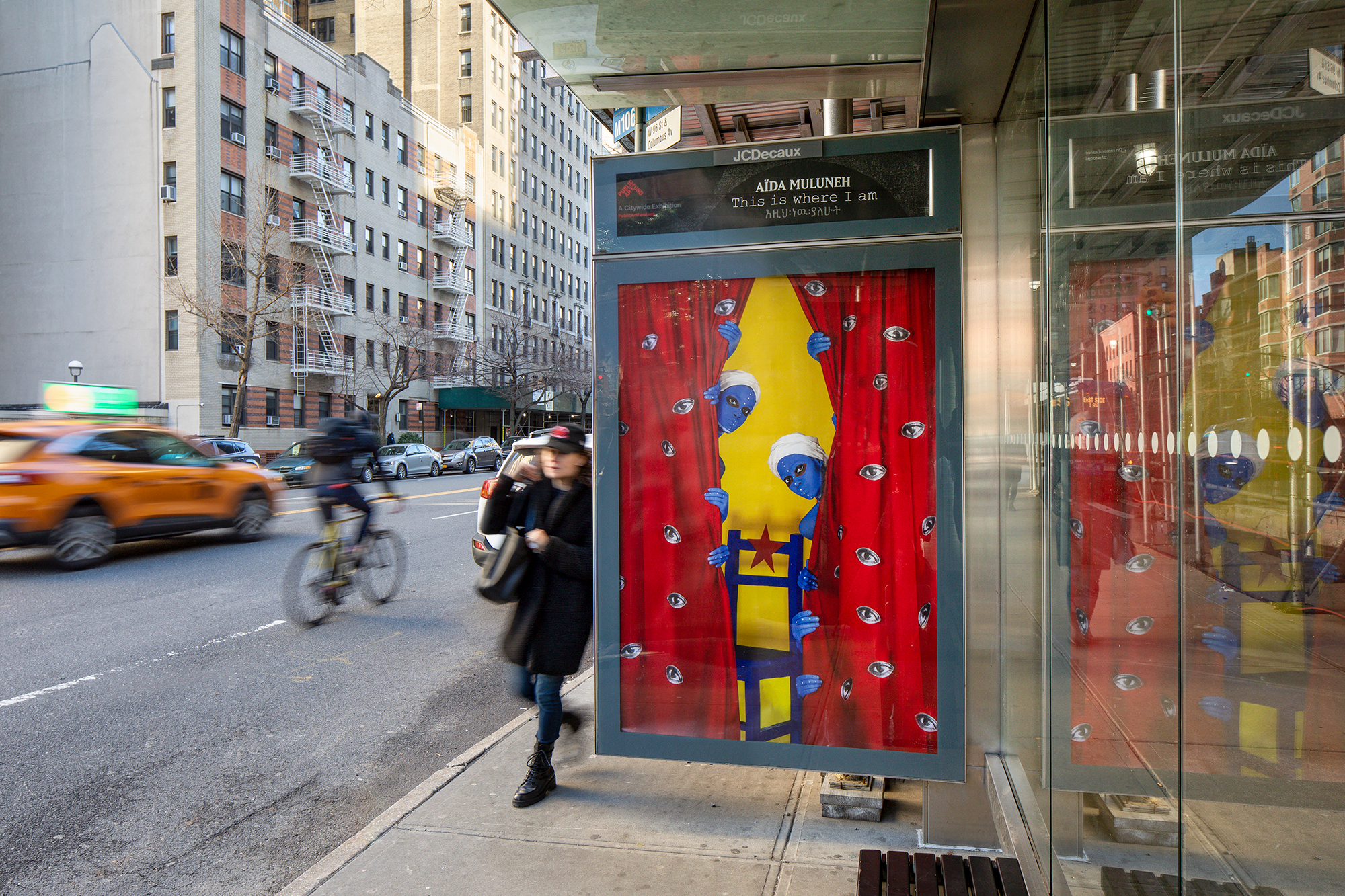 “The weakness of power”, 2022