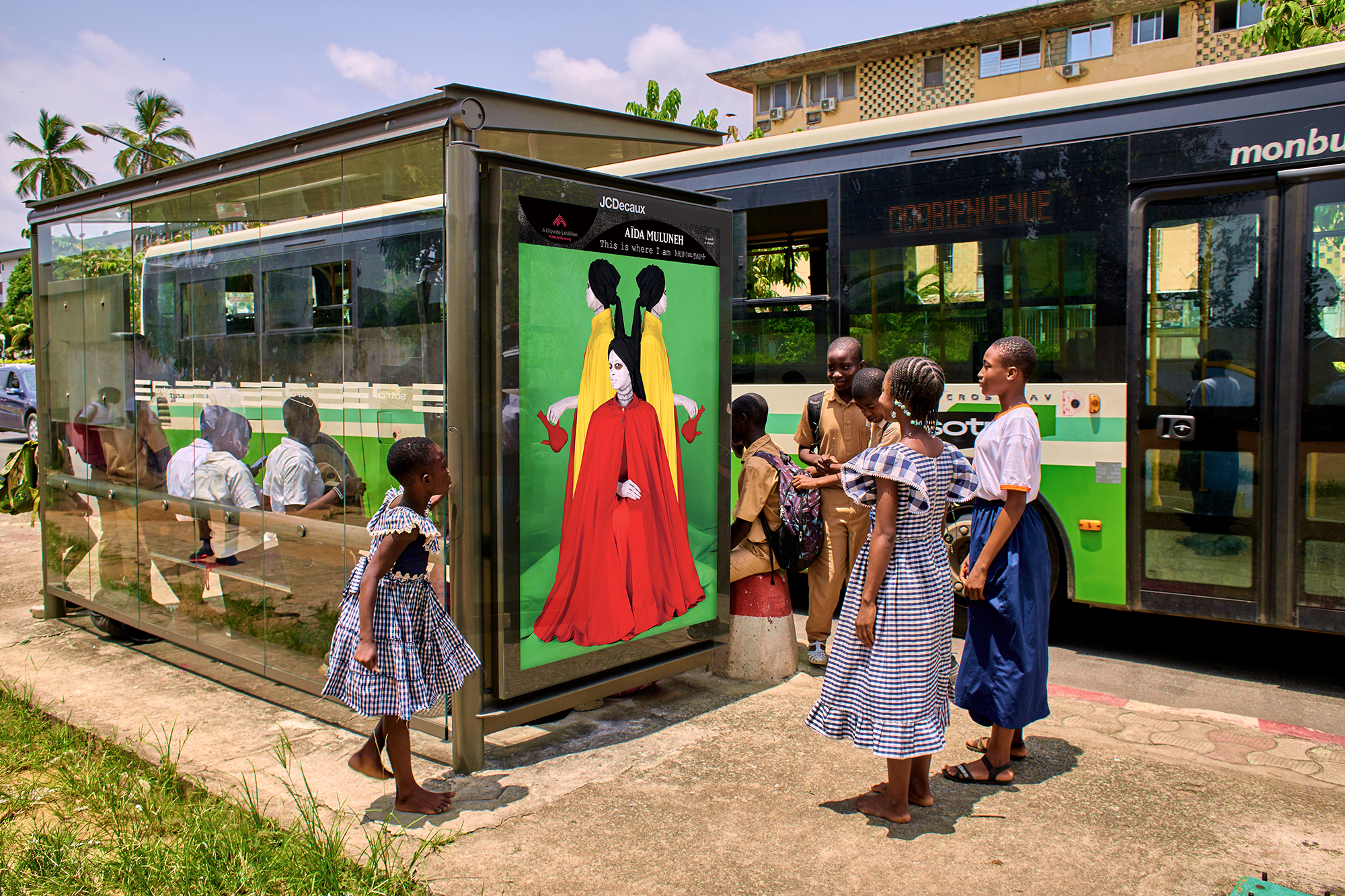 06 AMS_BENSAÏD_ PUBLICART_BUSSHELTERS_01.03