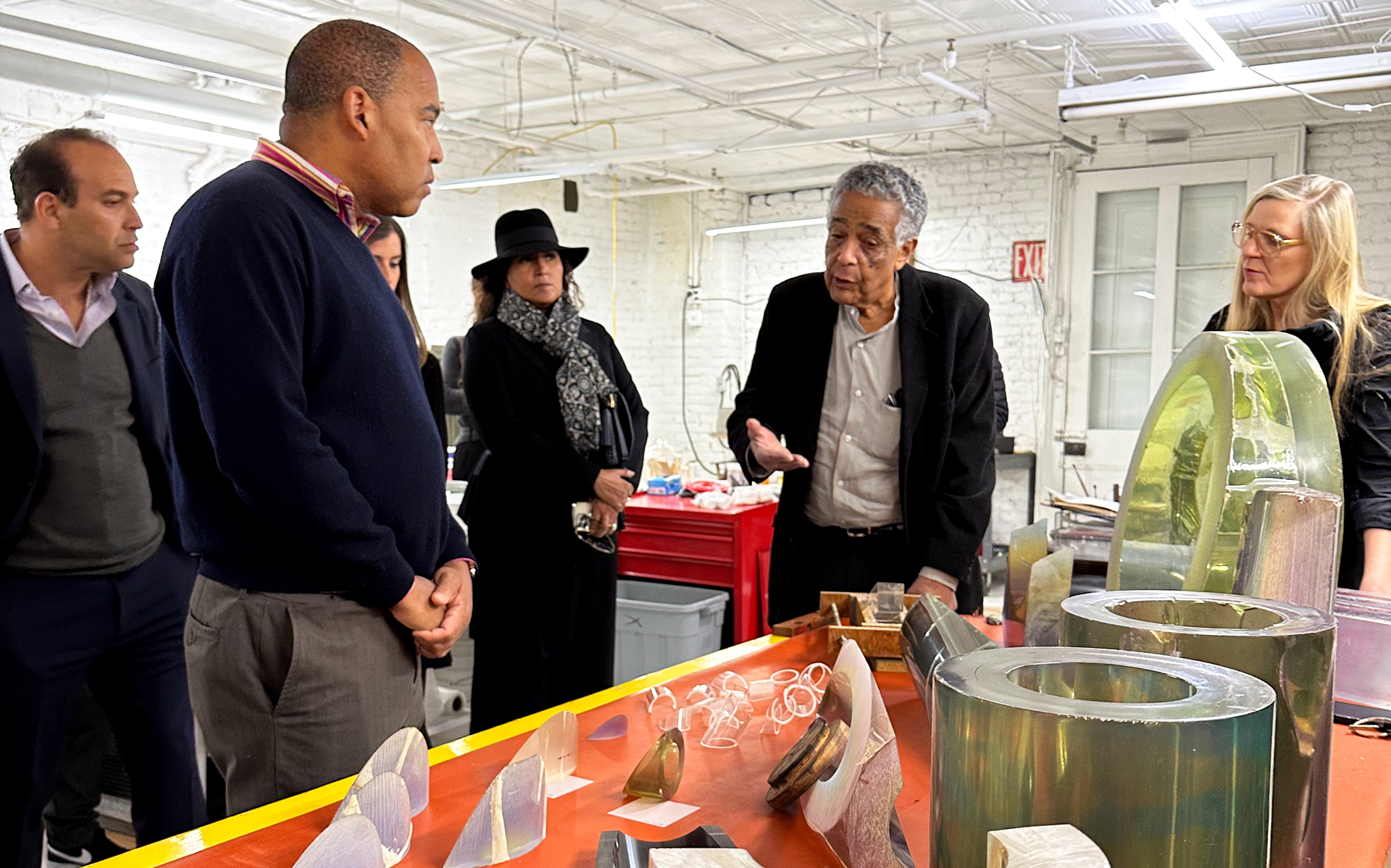 Directors Circle Fred Eversley Image 1