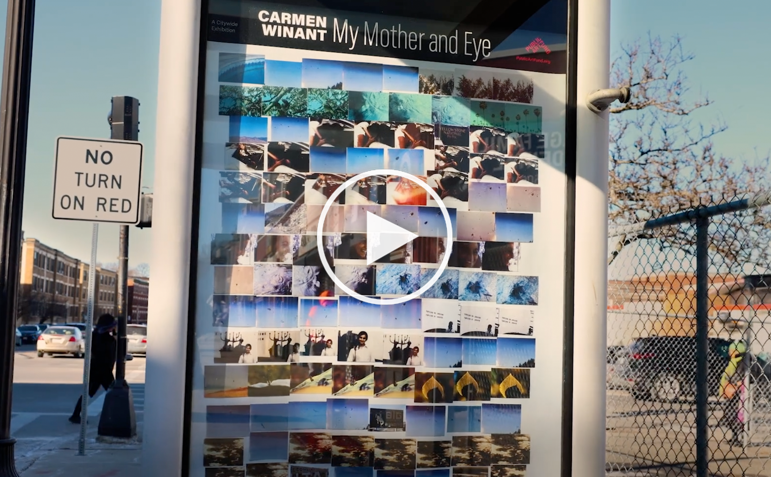 Carmen Exhibition Playback