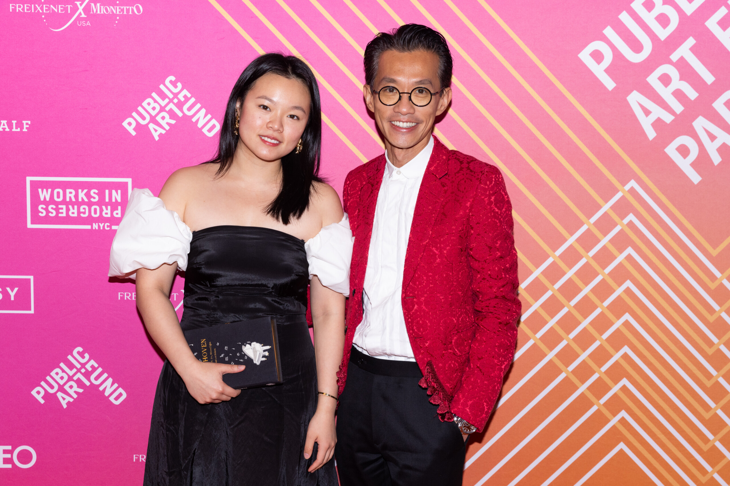 Public Art Fund Party 2024