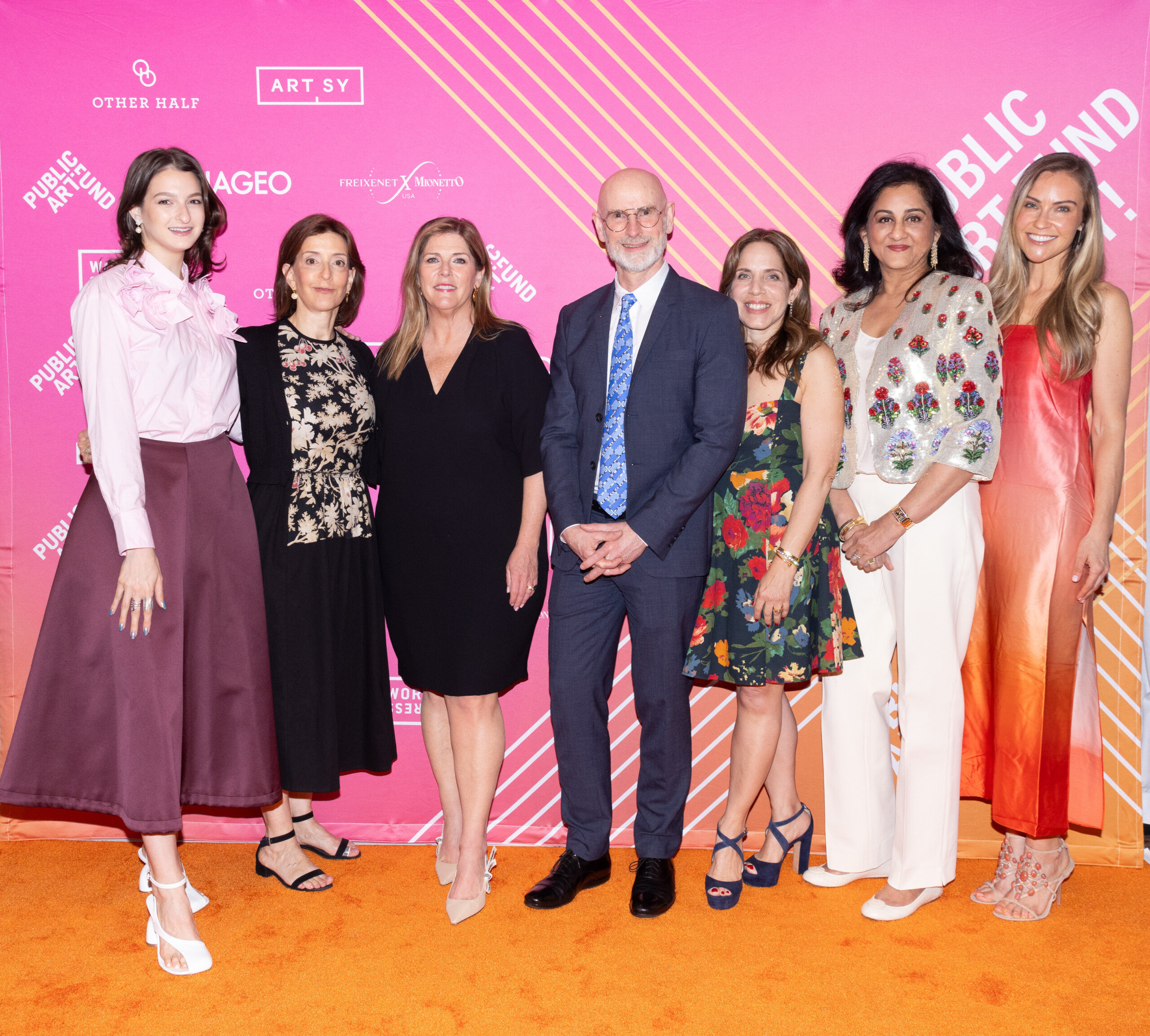 Public Art Fund Party 2024