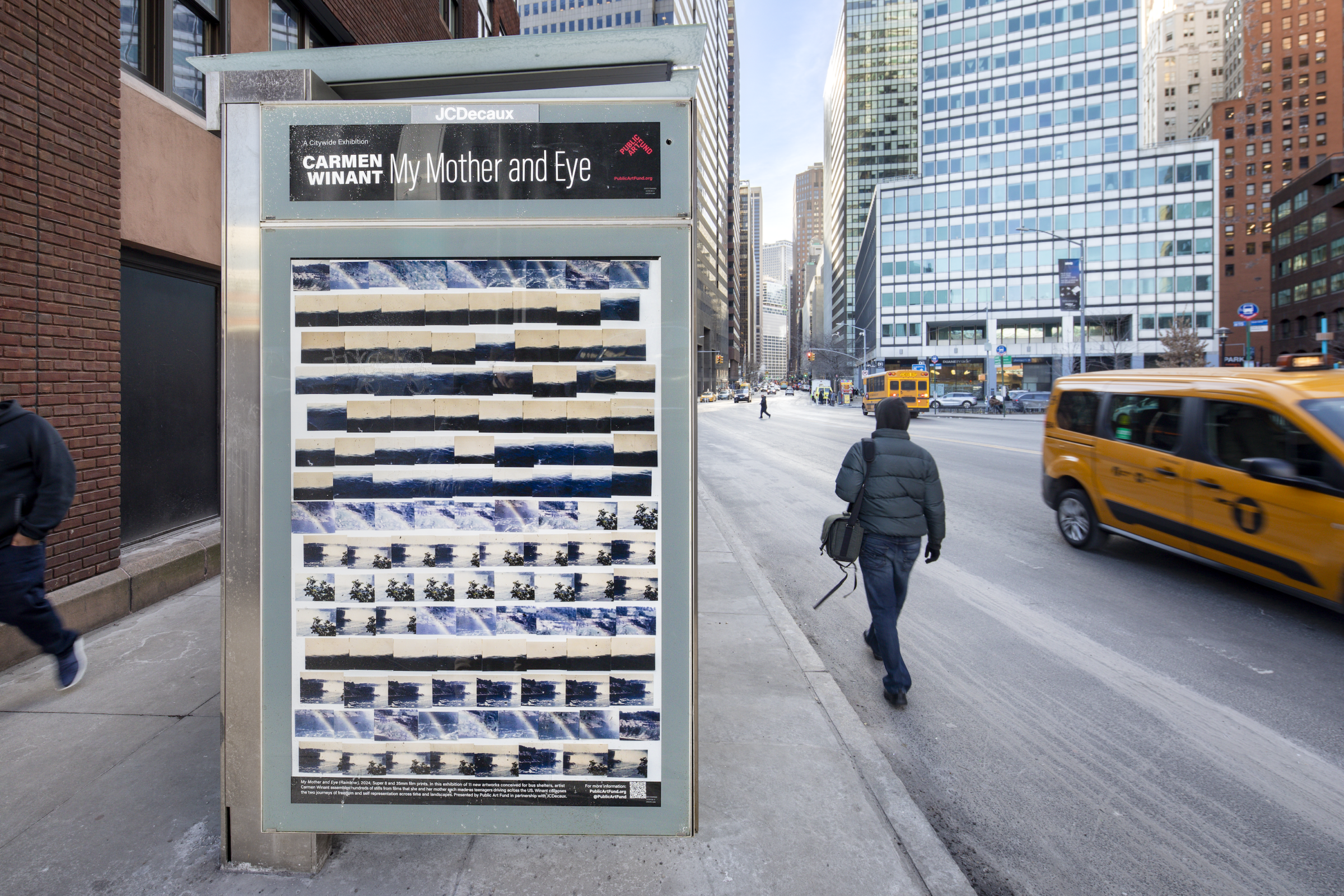 Winant Artist-Led Tour with Carmen Winant - Public Art Fund