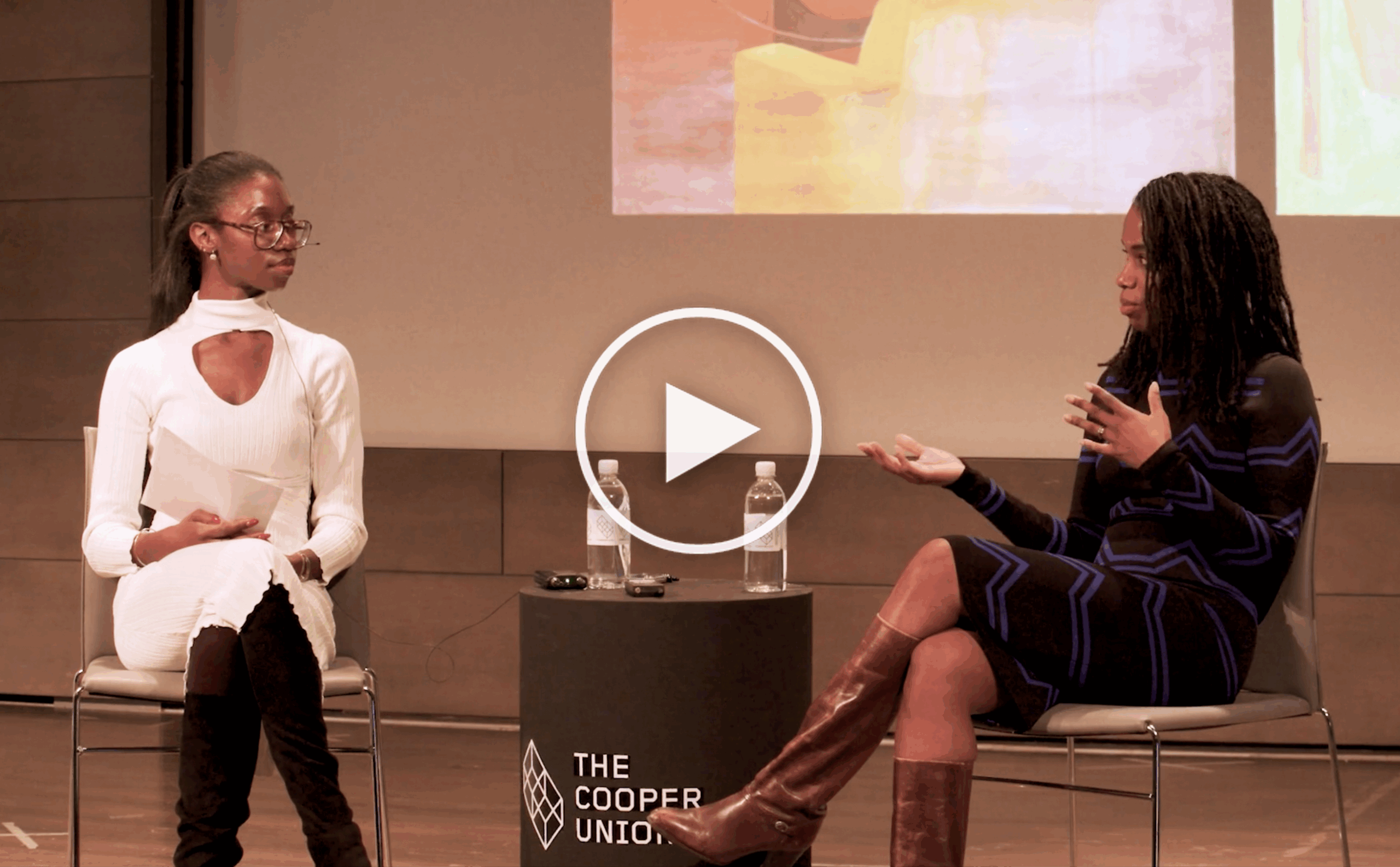 Adrienne Talk Playback