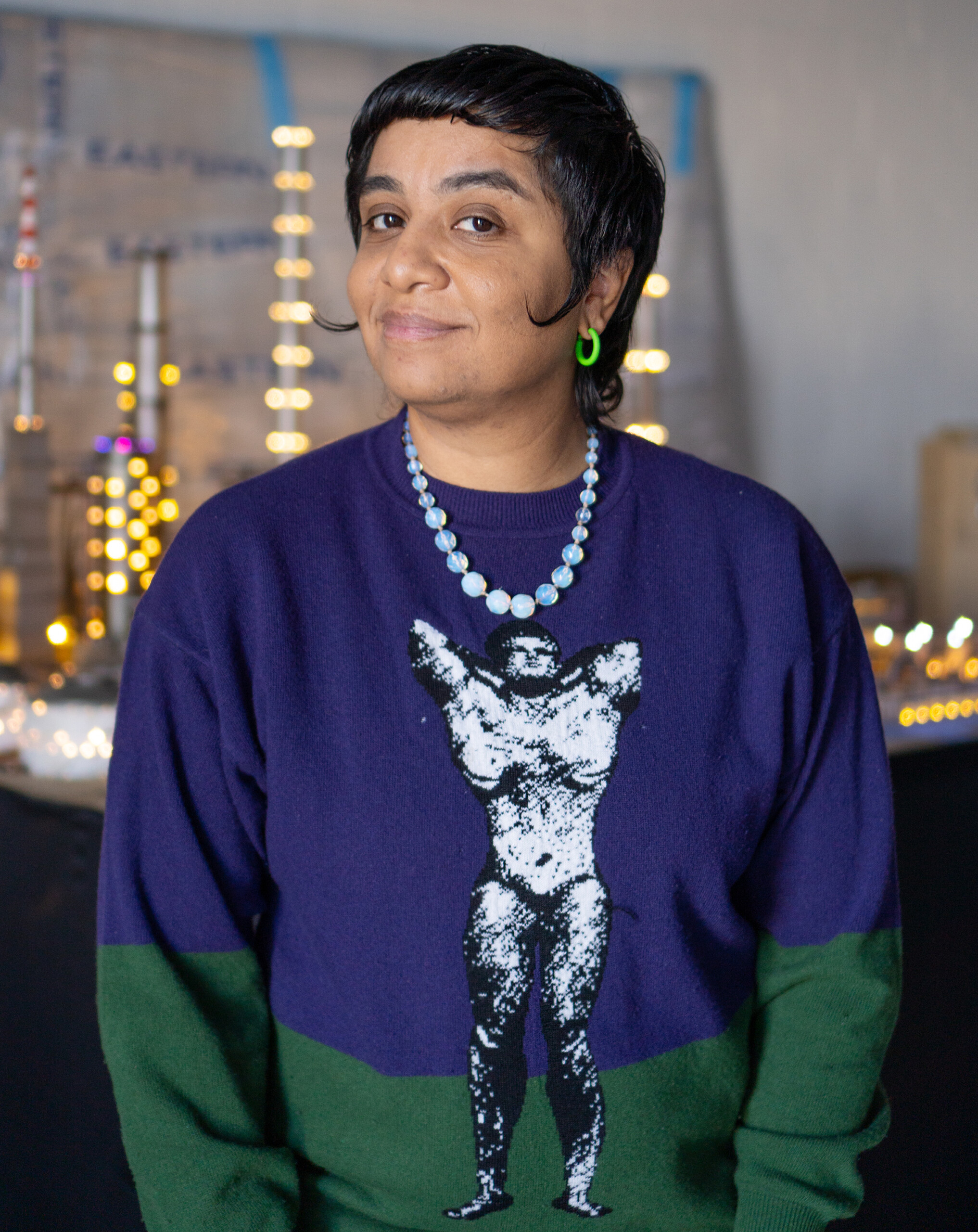 Monira Al Qadiri headshot