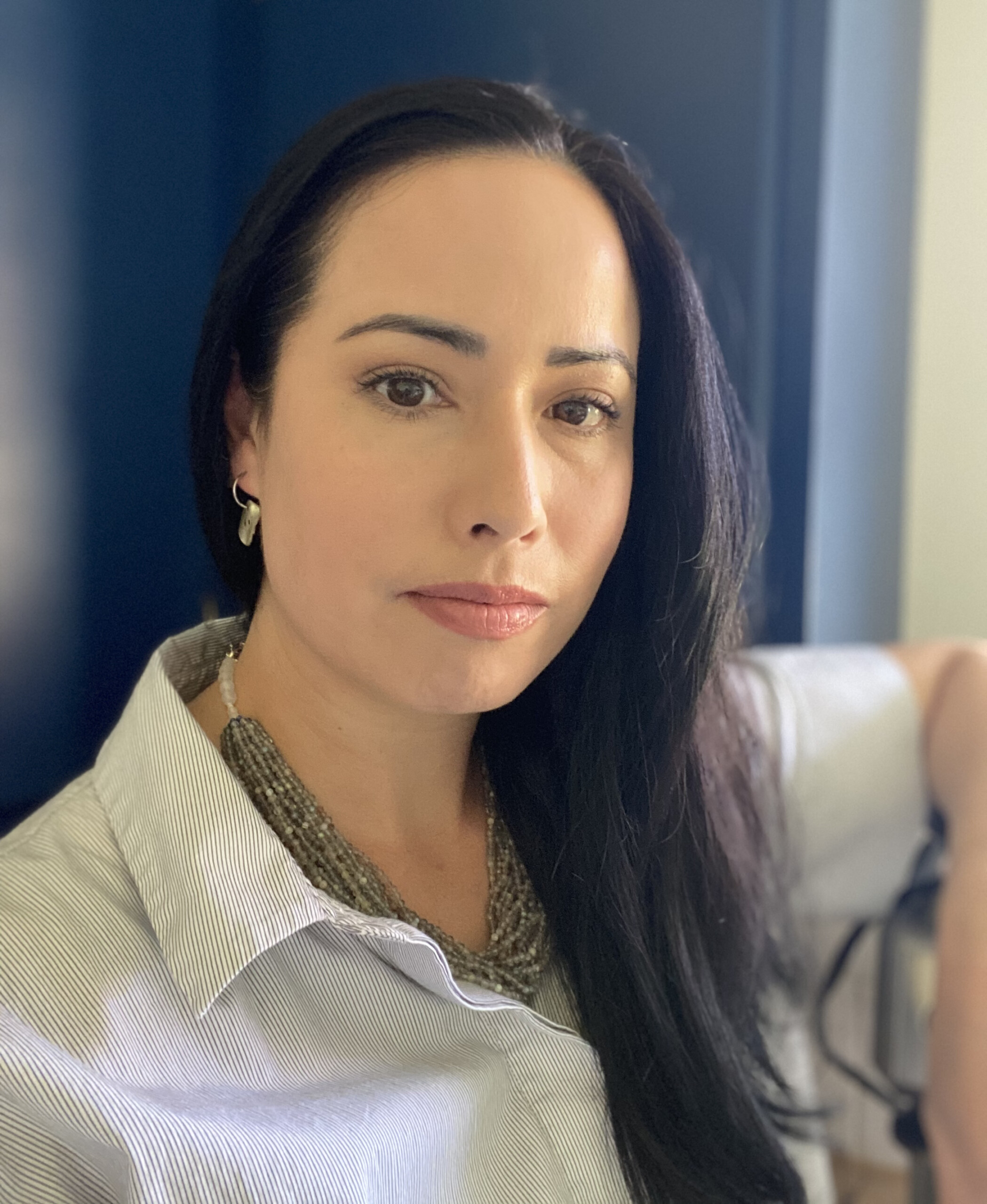 portrait of artist Wendy Red Star