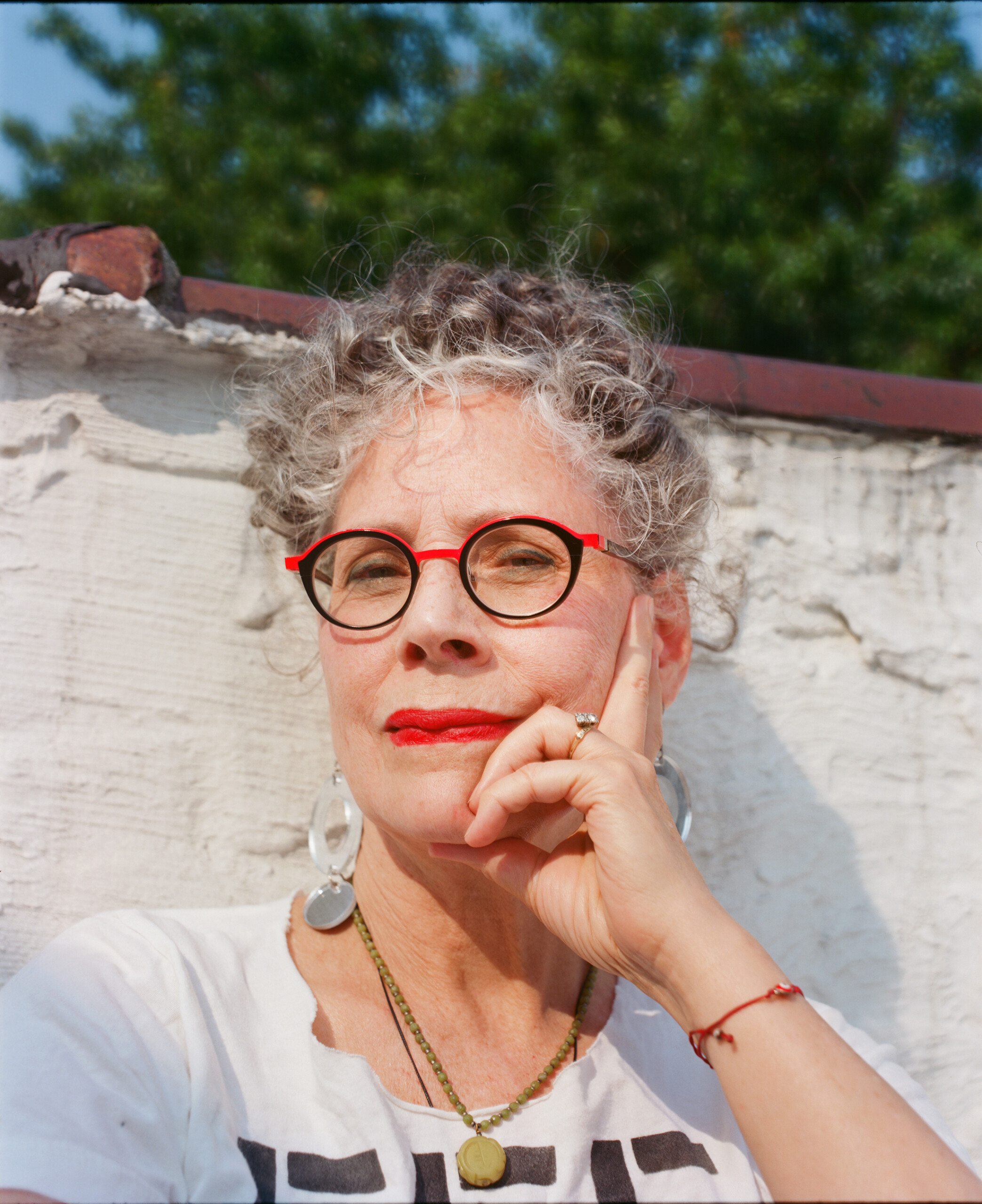 Jane Dickson Headshot By Dondre Stuetley