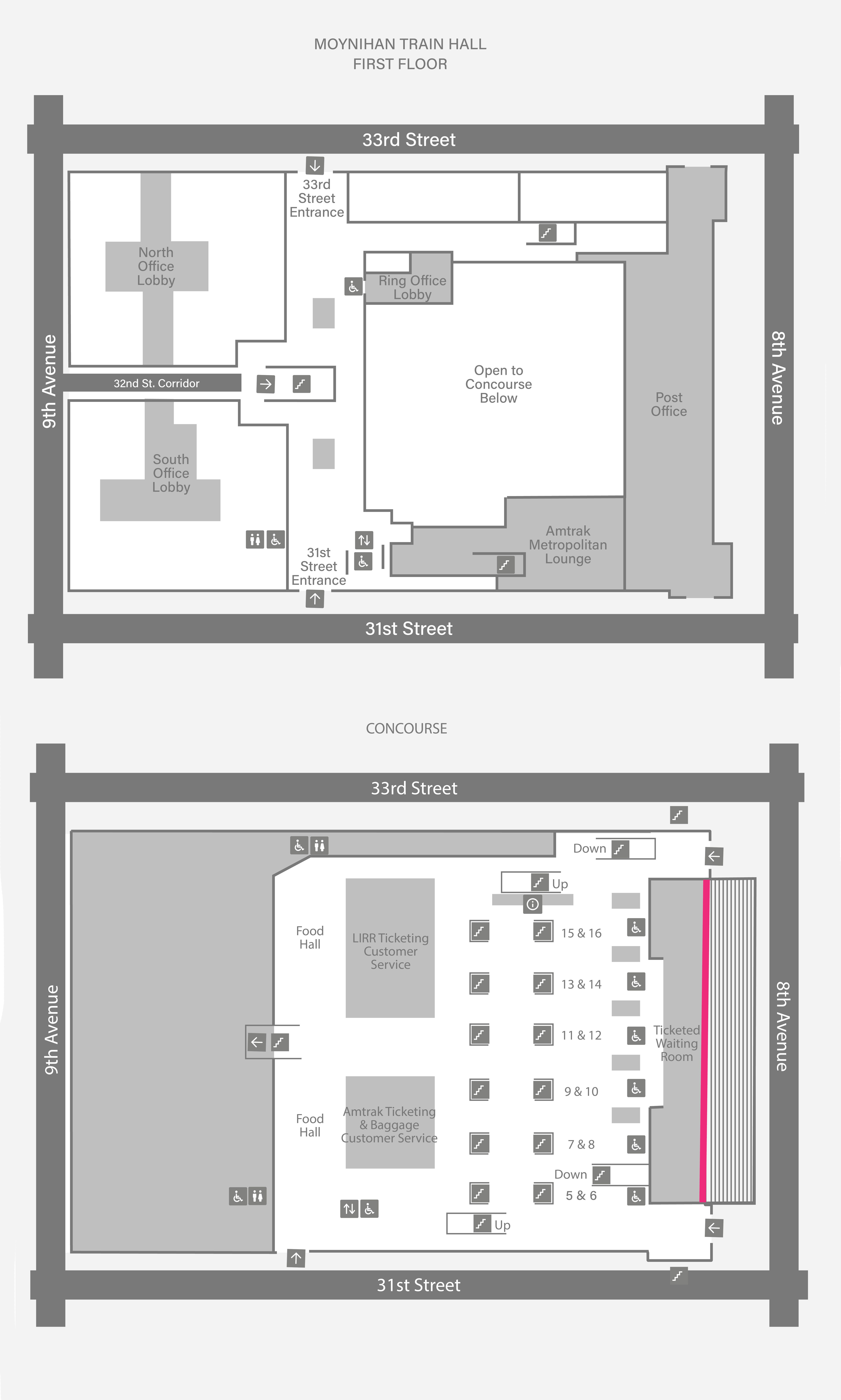 Moynihan Combined Map