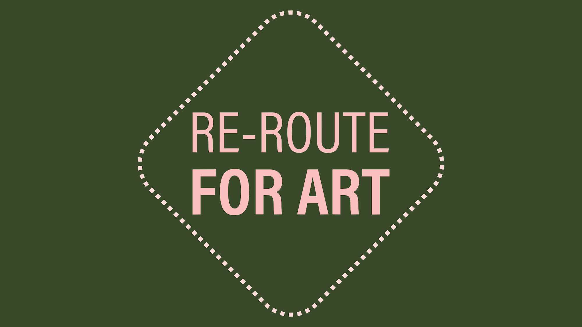 Re Route Logo Lockup